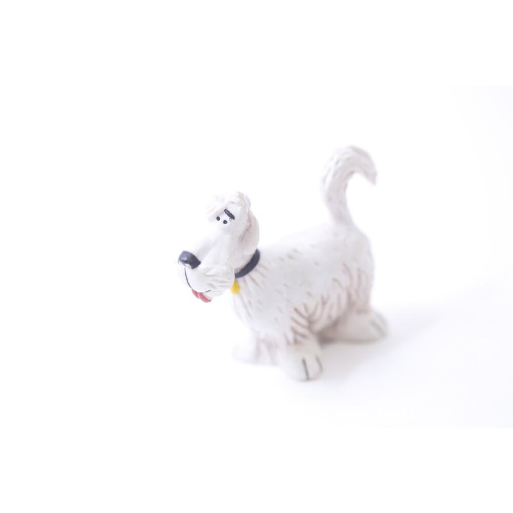 Dennis The Menace, Ruff The Dog, PVC Figure, Dairy Queen, ~ 241211-WH M-19-02